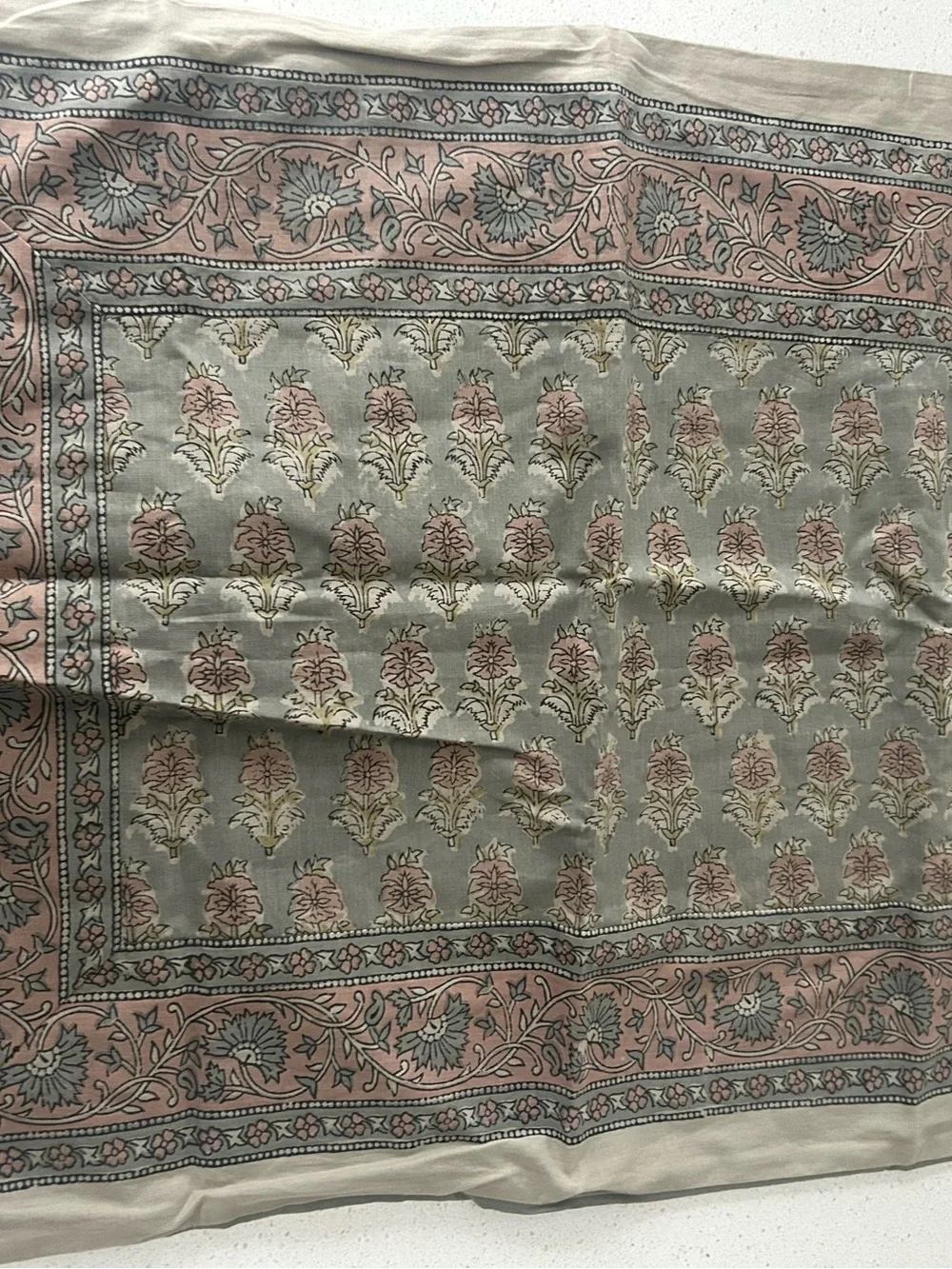 Pottery Barn Jade Pillow Sham Standard Rare NWOT 1